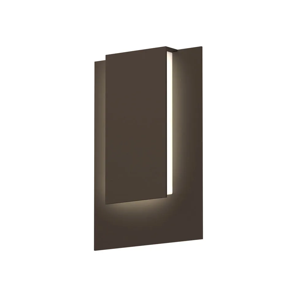 Inside-Out Reveal Wall Light
