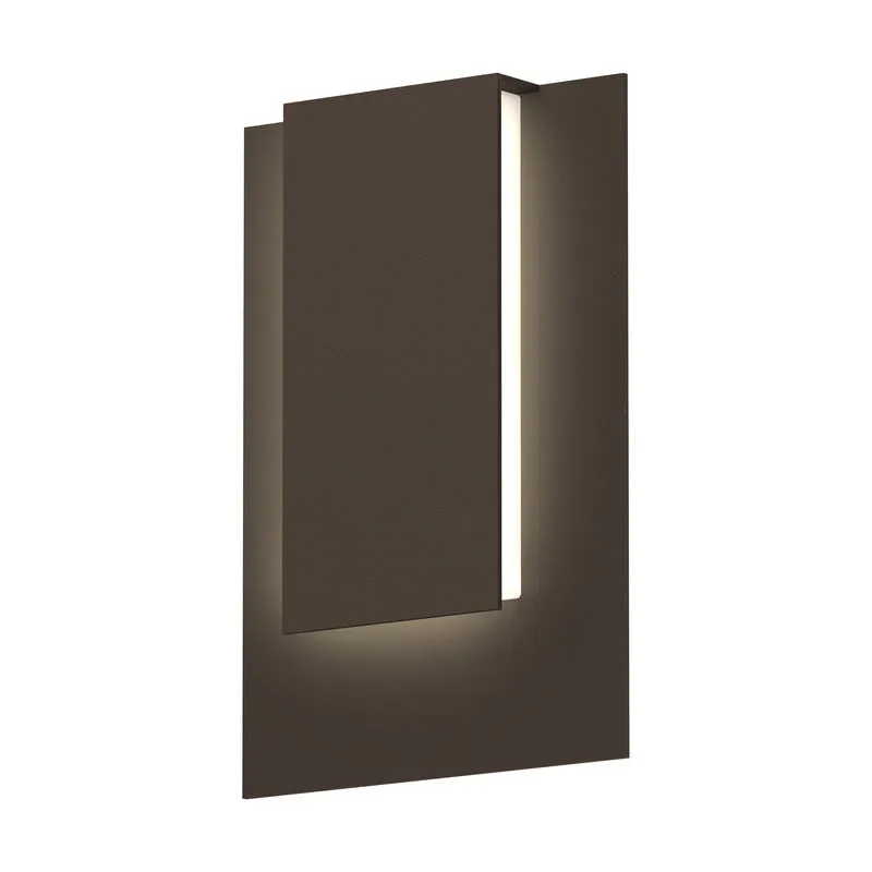 Inside-Out Reveal Wall Light