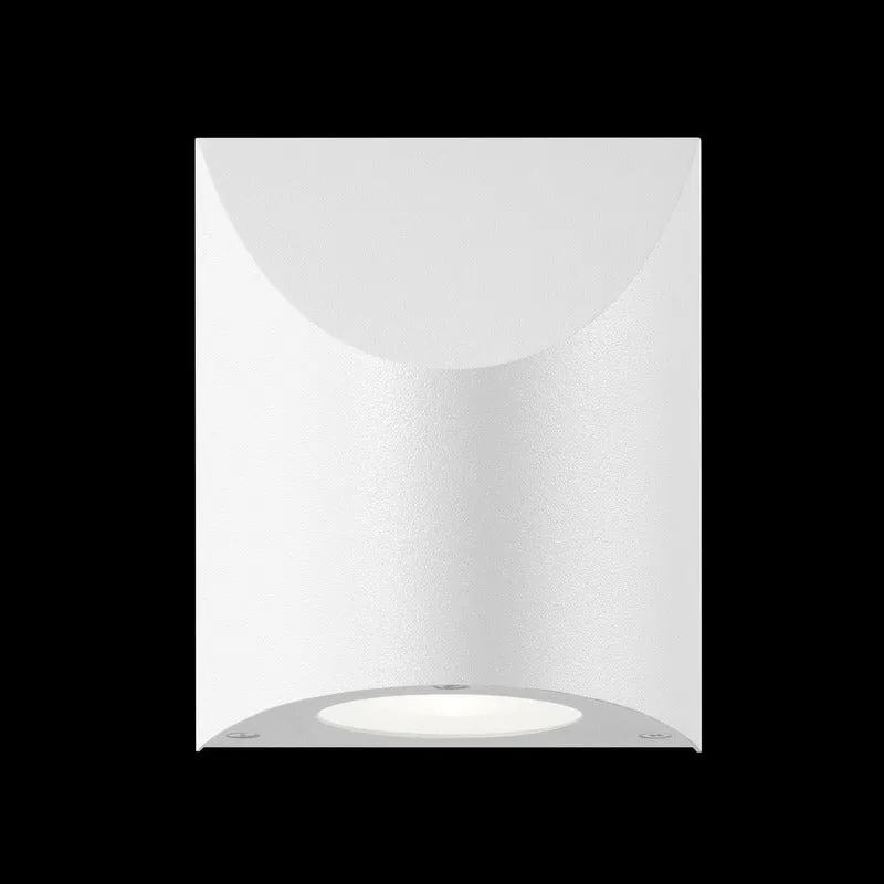 Inside-Out Shear Large Wall Light