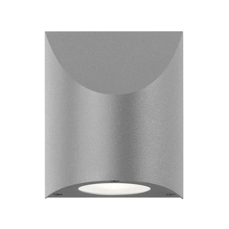 Inside-Out Shear Large Wall Light