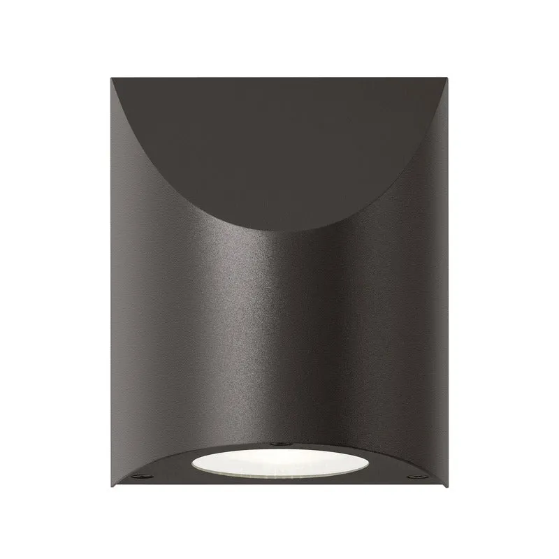 Inside-Out Shear Large Wall Light