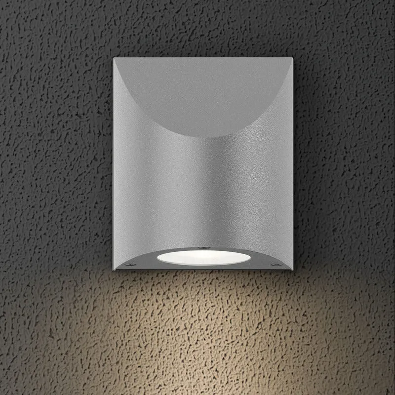 Inside-Out Shear Large Wall Light