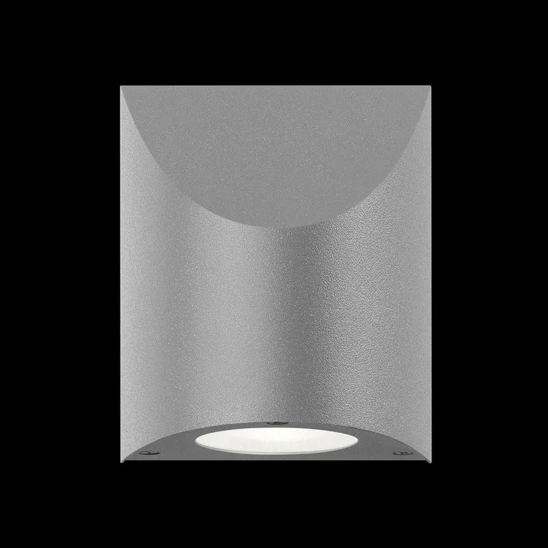 Inside-Out Shear Large Wall Light