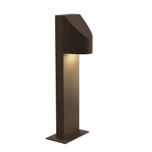 Inside-Out Shear LED Bollard