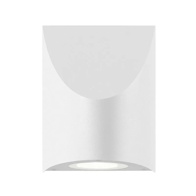 Inside-Out Shear Small Wall Light