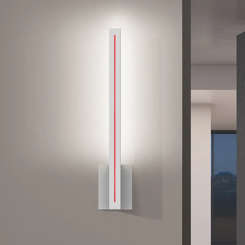 Inside Out Stripe LED Sconce