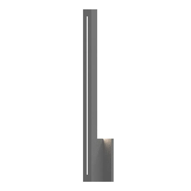 Inside Out Stripe LED Sconce