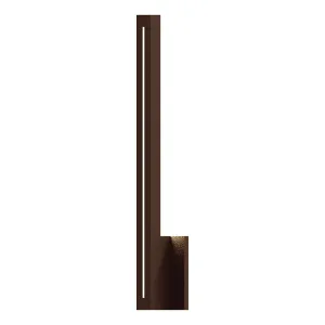 Inside Out Stripe LED Sconce