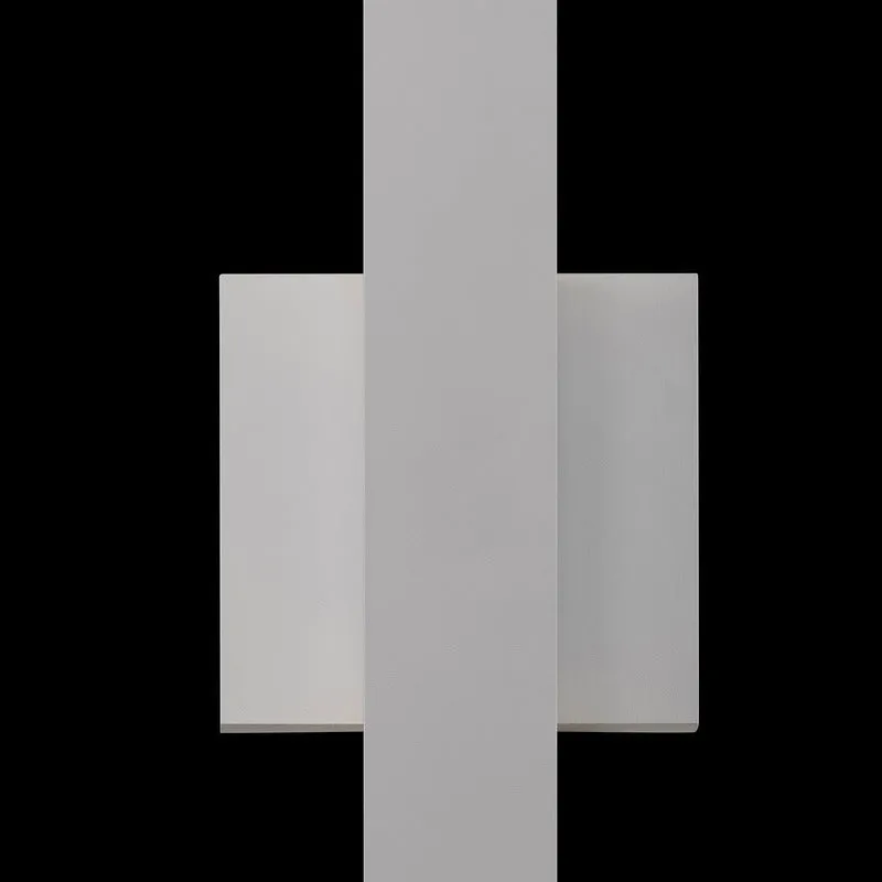 Inside-Out Sword Wall Light