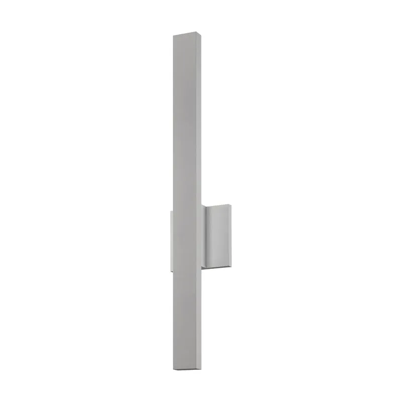 Inside-Out Sword Wall Light