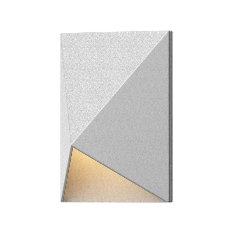 Inside-Out Triform Compact Wall Light