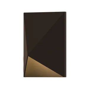Inside-Out Triform Compact Wall Light