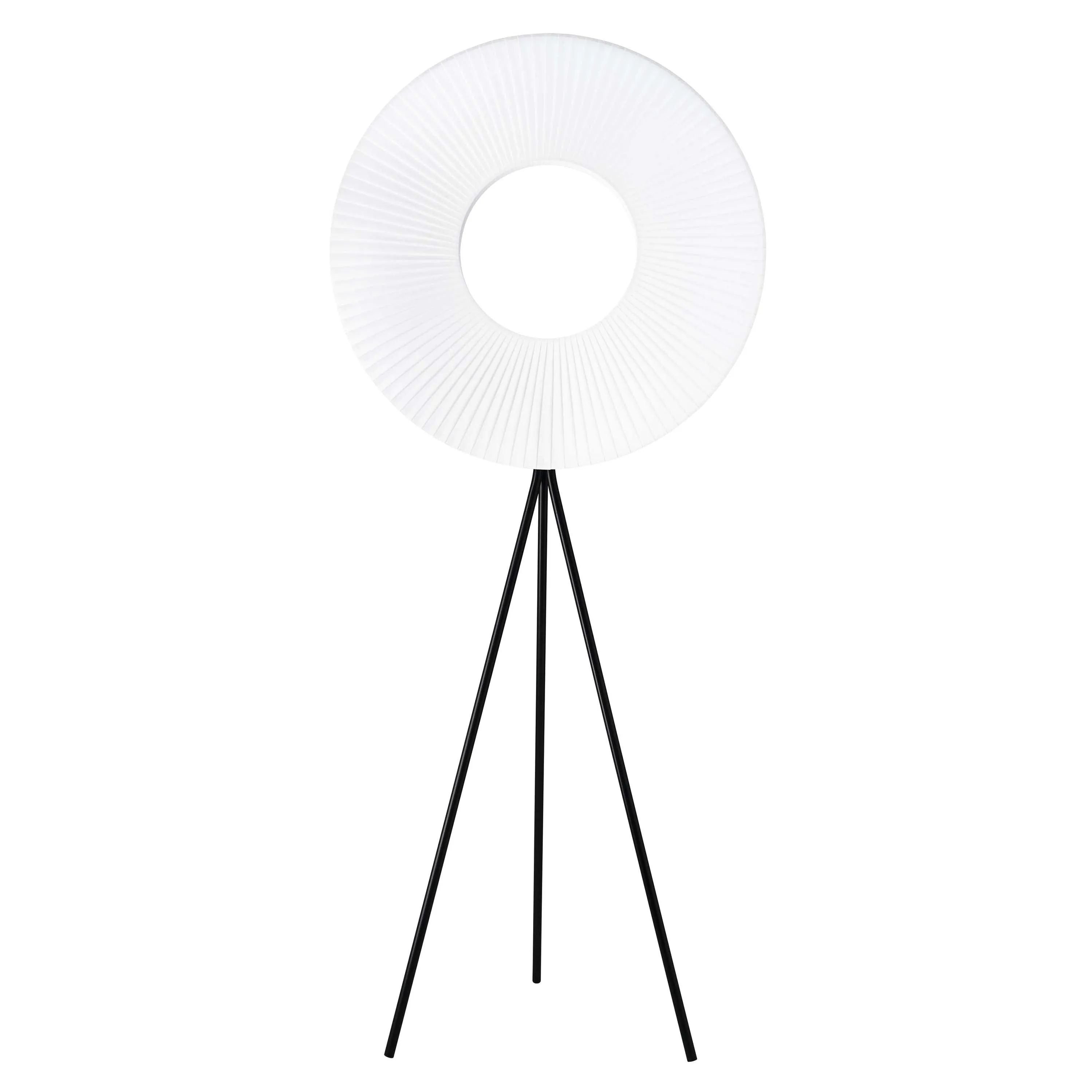 Iris Tripod LED Floor Lamp