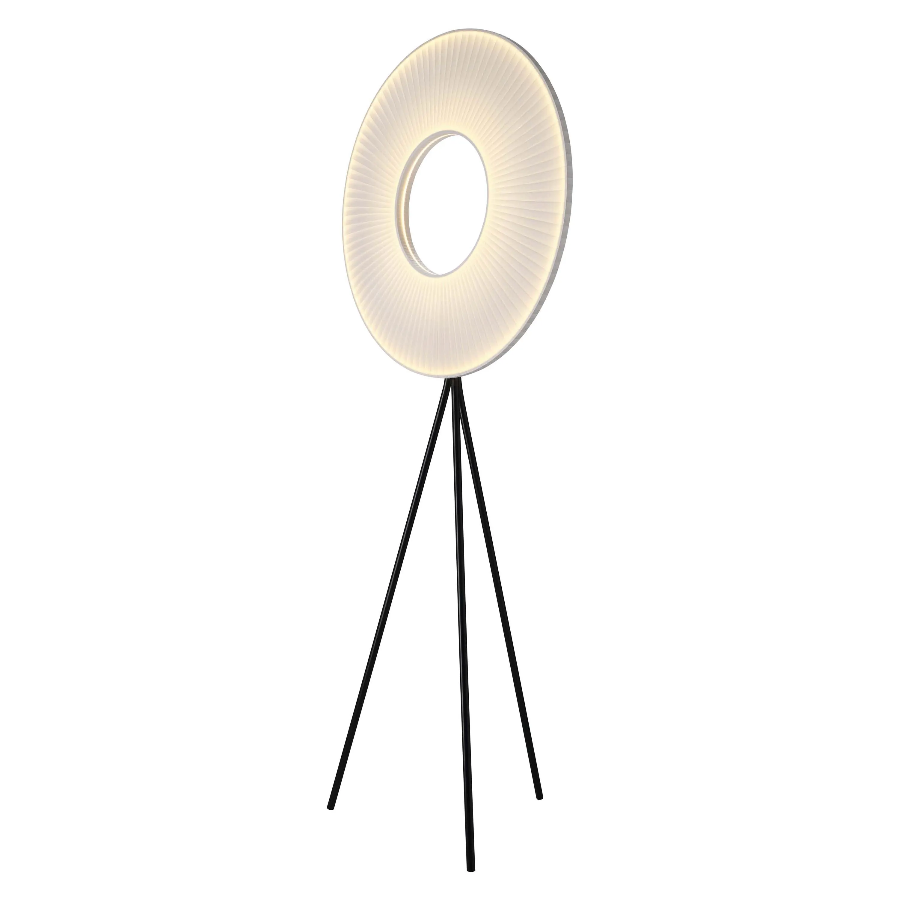 Iris Tripod LED Floor Lamp