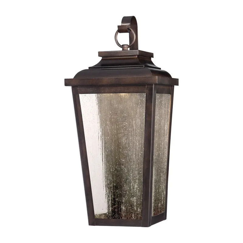 Irvington Manor Outdoor Pocket Lantern
