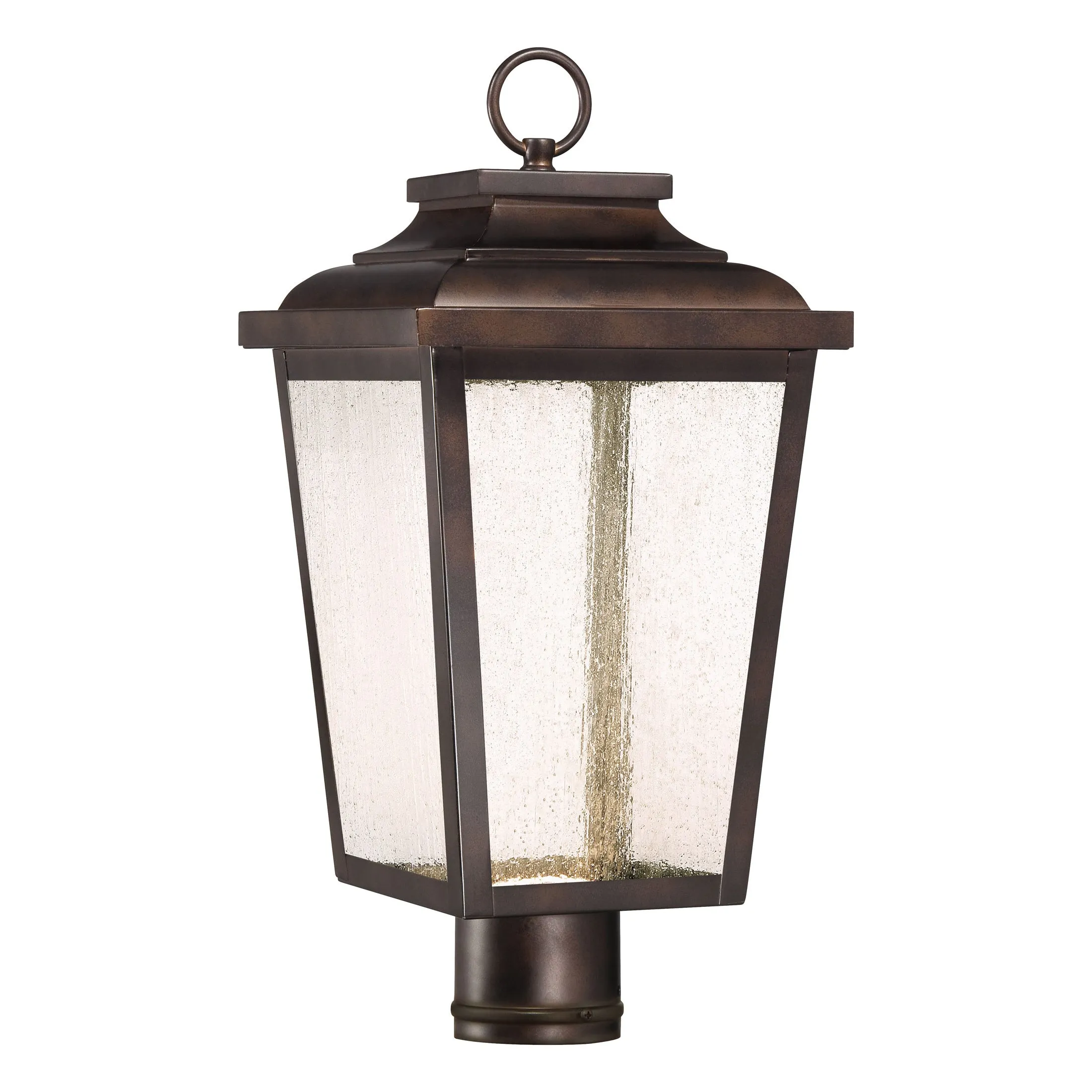 Irvington Manor Outdoor Post Light