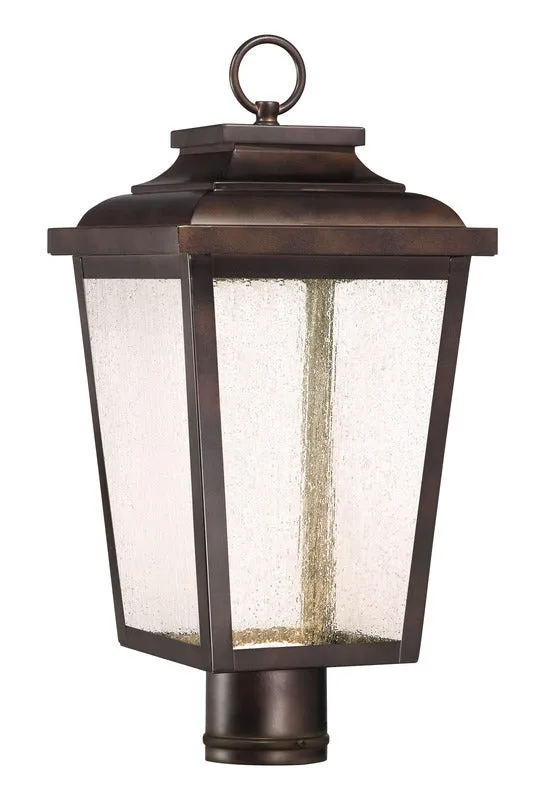 Irvington Manor Outdoor Post Light