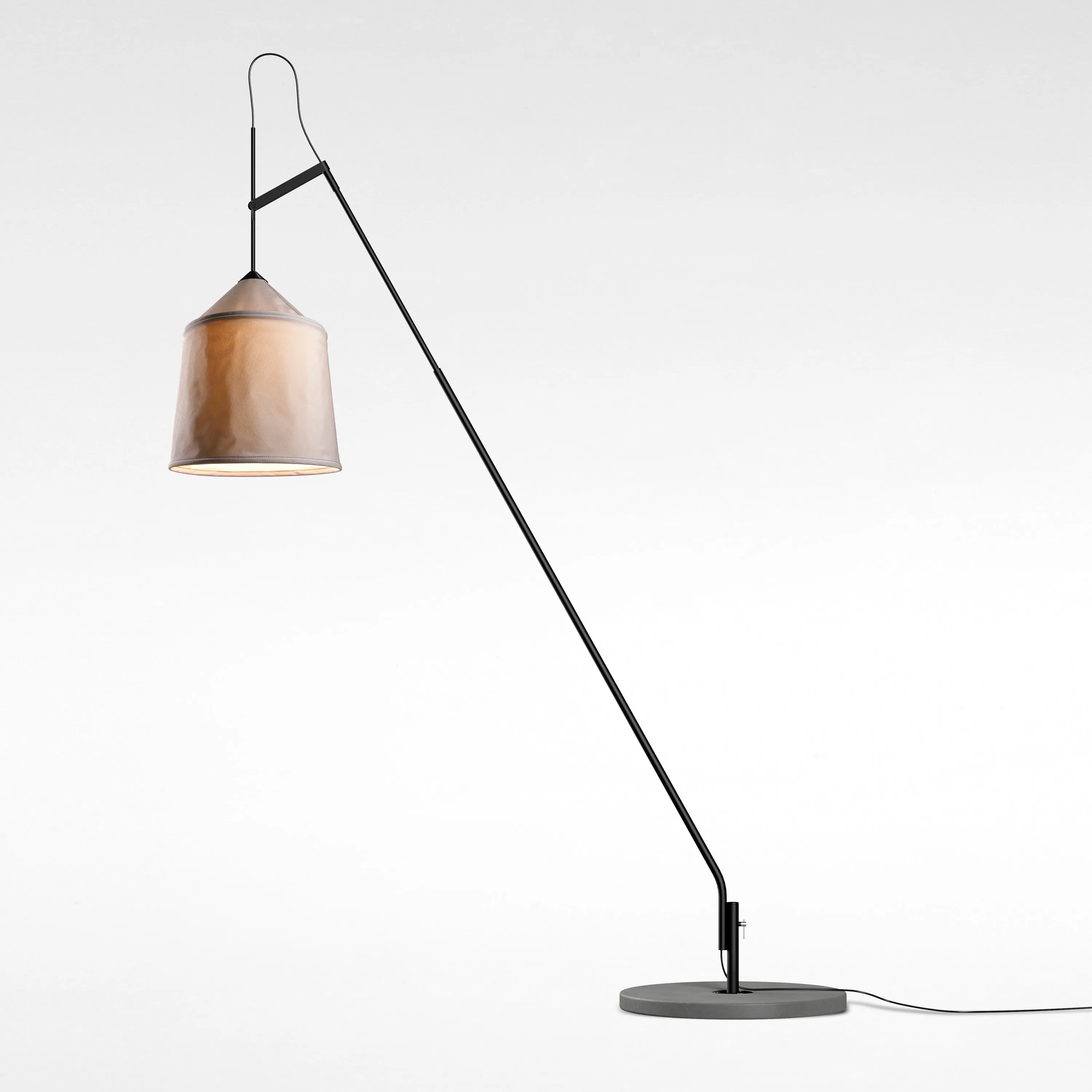 Jaima LED Floor Lamp