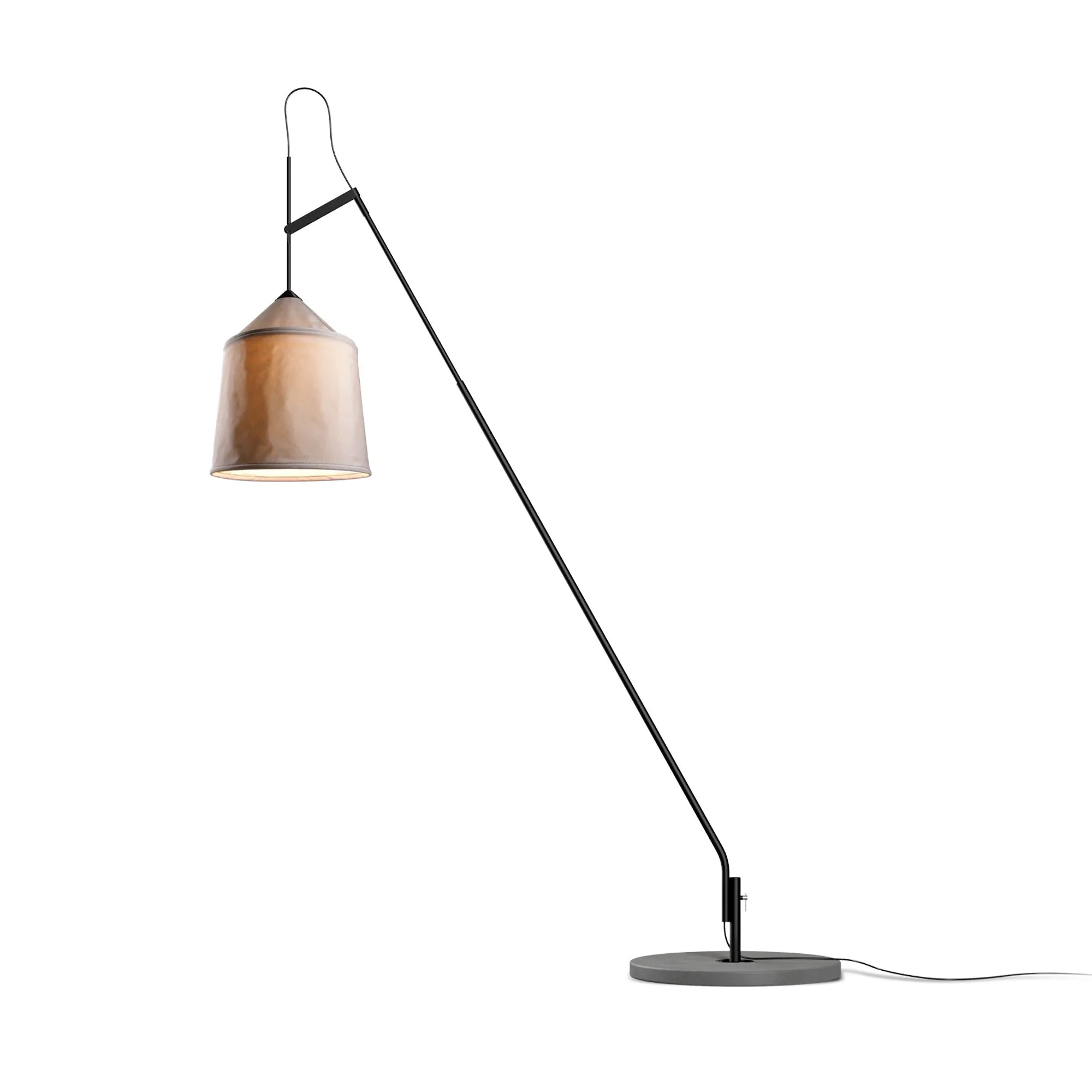 Jaima LED Floor Lamp