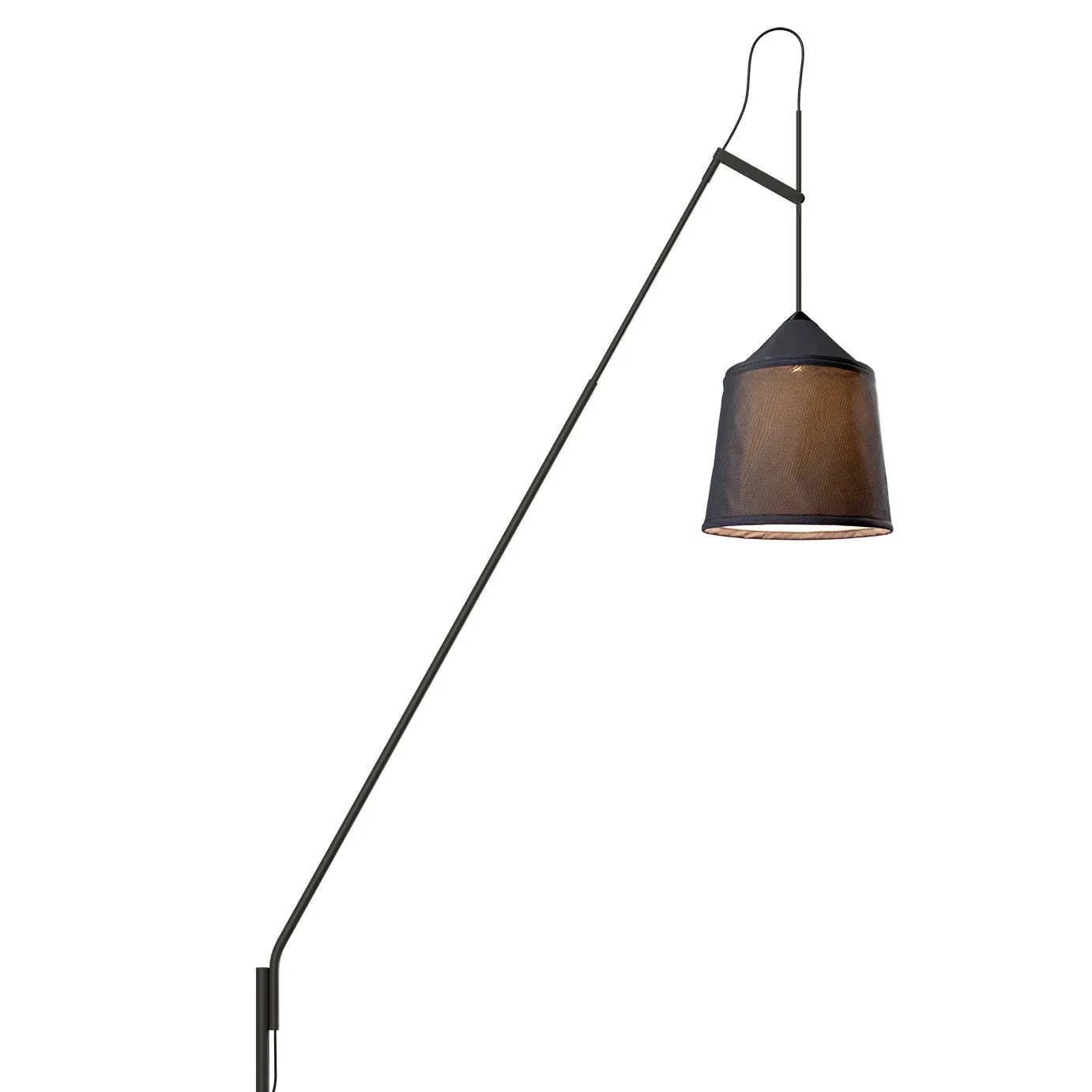 Jaima Outdoor Fixed LED Floor Lamp