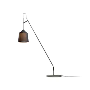 Jaima Outdoor Fixed LED Floor Lamp