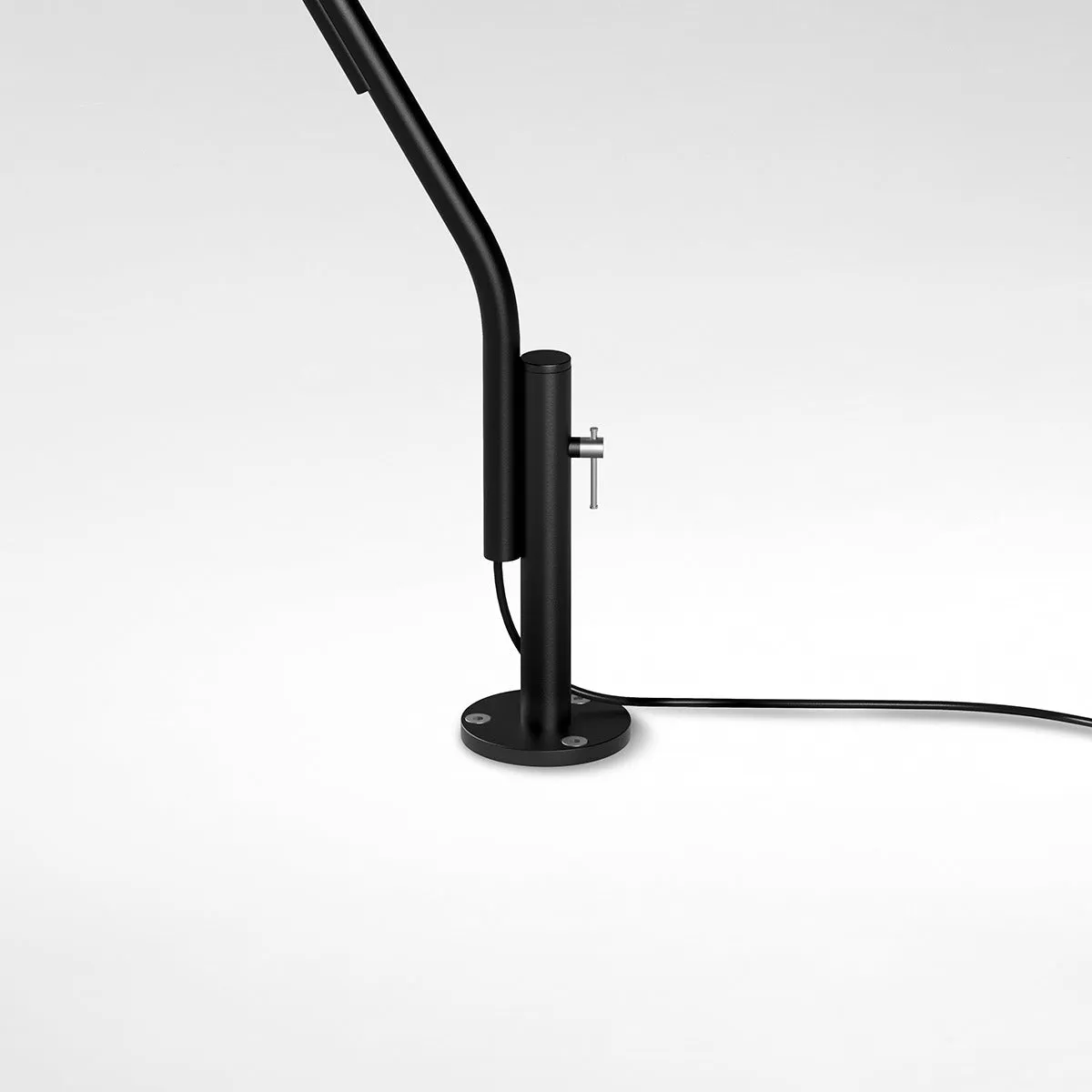 Jaima Outdoor Fixed LED Floor Lamp