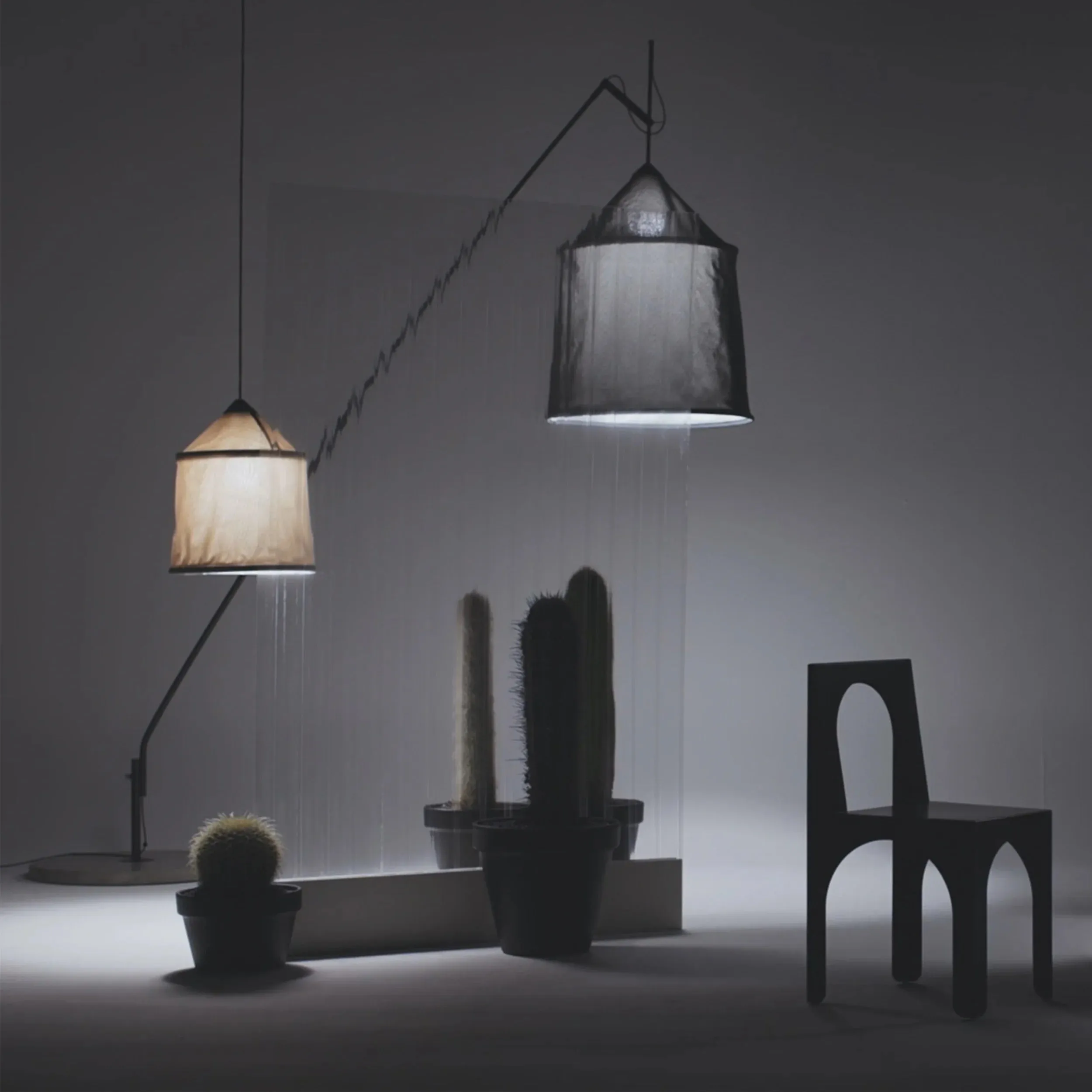 Jaima Outdoor LED Pendant Light
