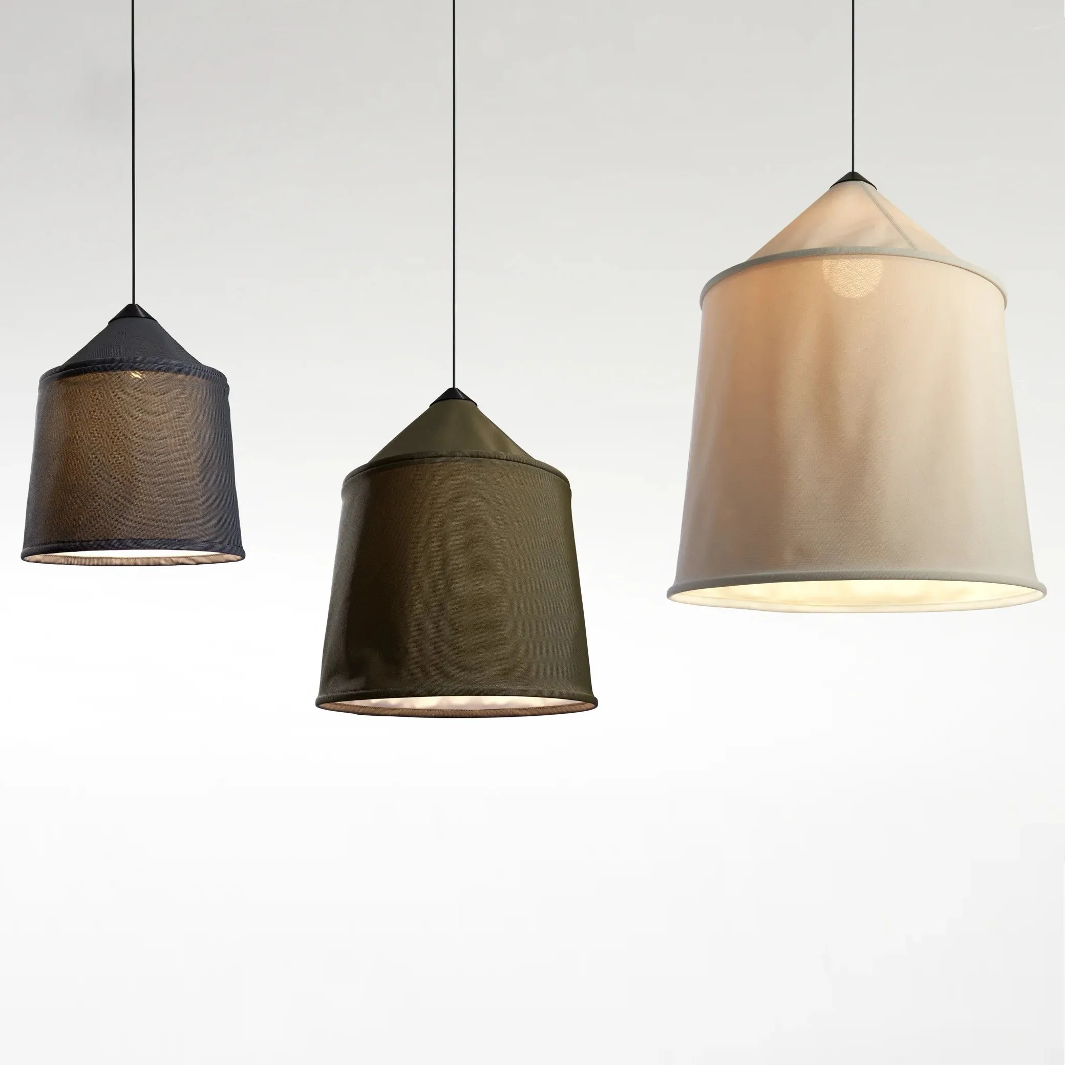 Jaima Outdoor LED Pendant Light