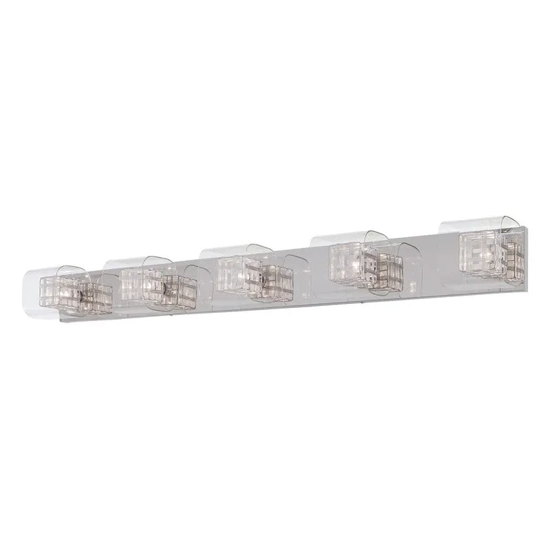 Jewel Box Bath Light