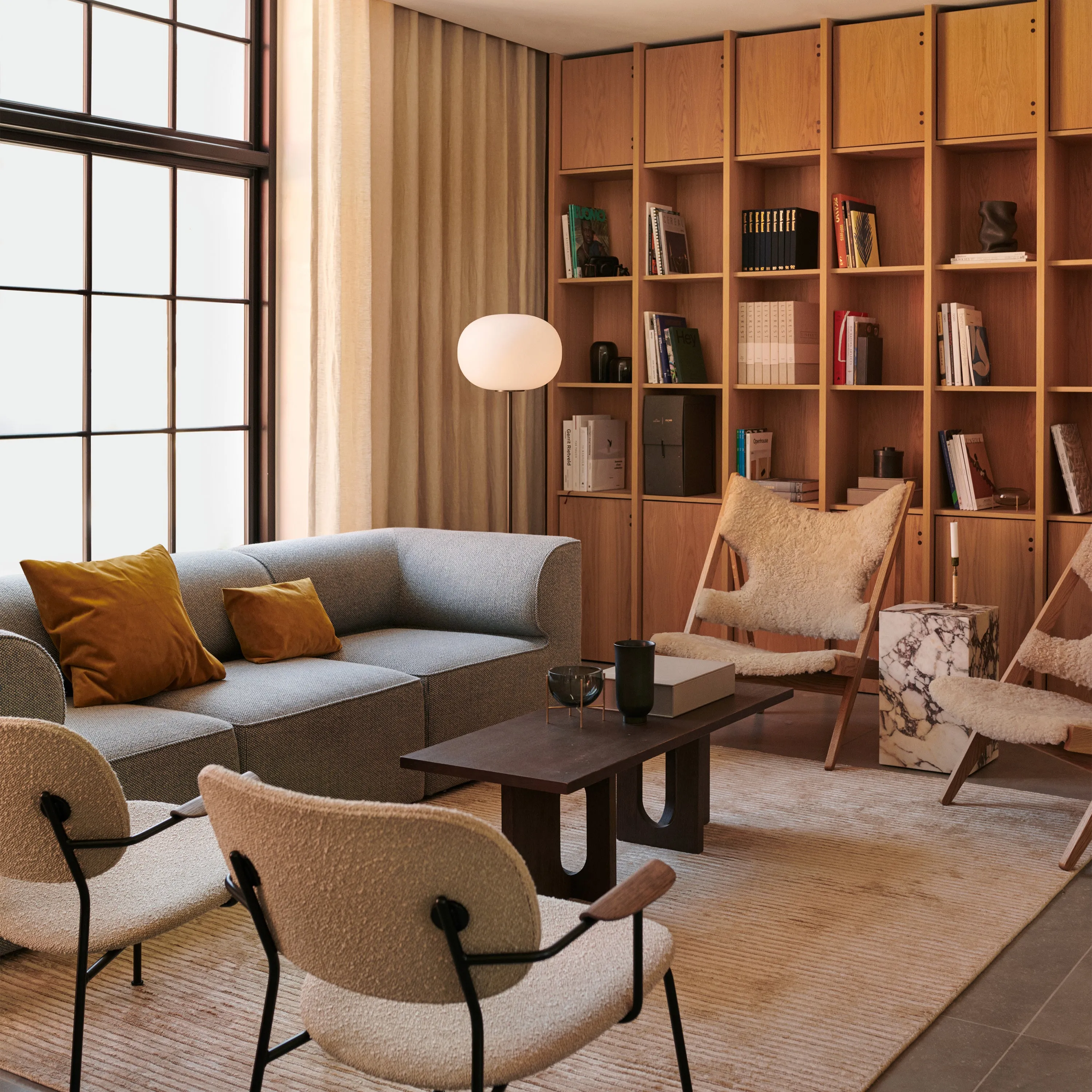 JWDA Floor Lamp