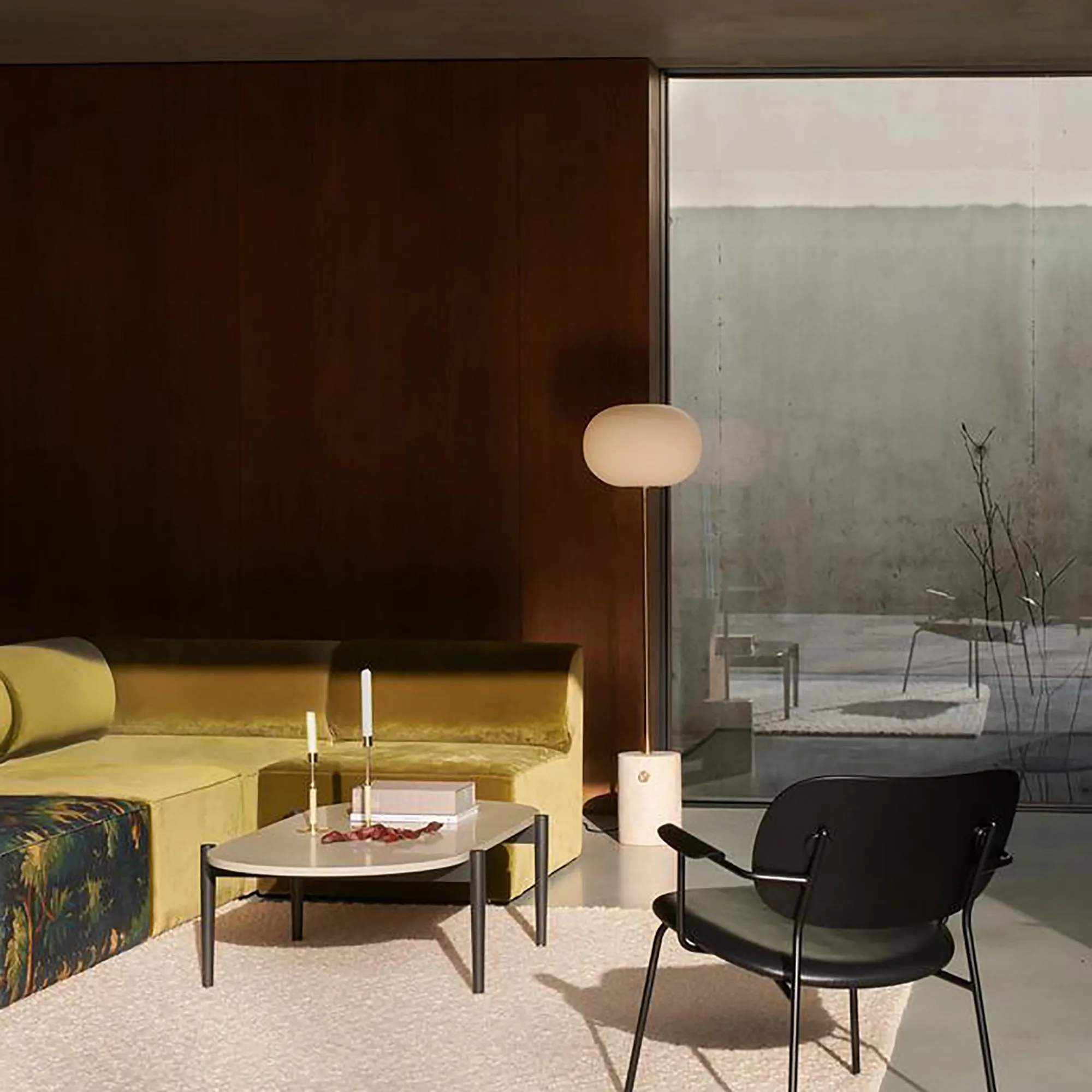 JWDA Floor Lamp
