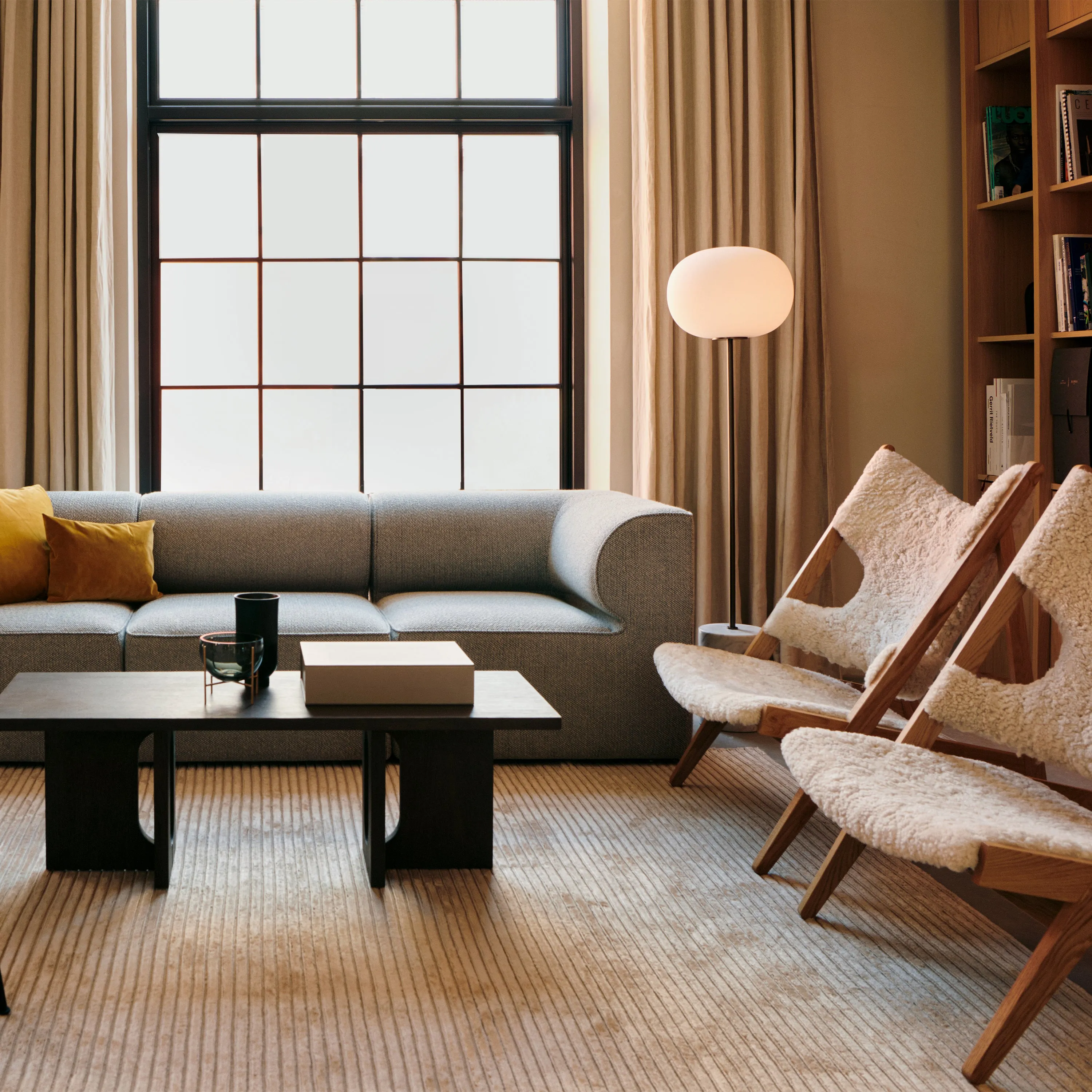 JWDA Floor Lamp