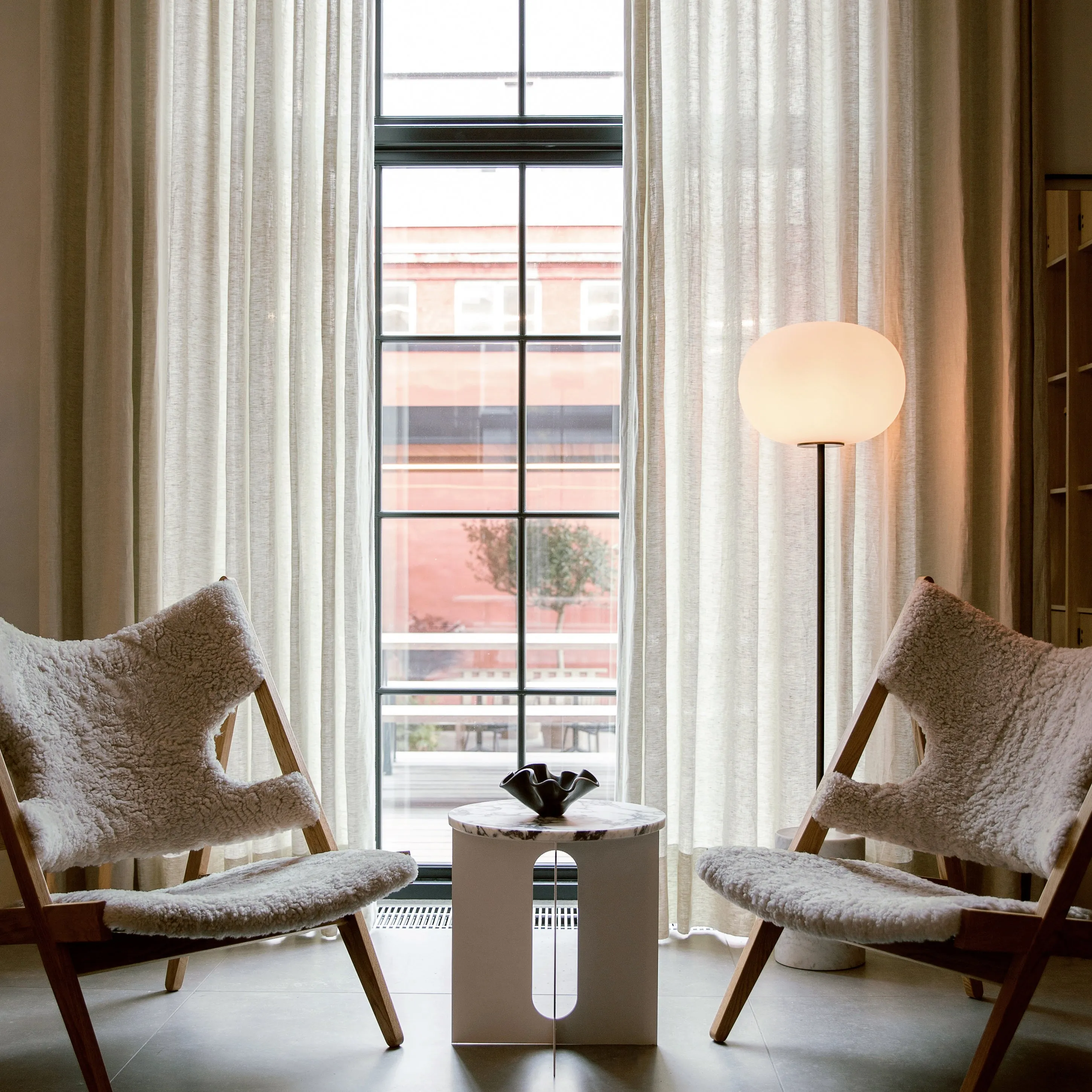 JWDA Floor Lamp