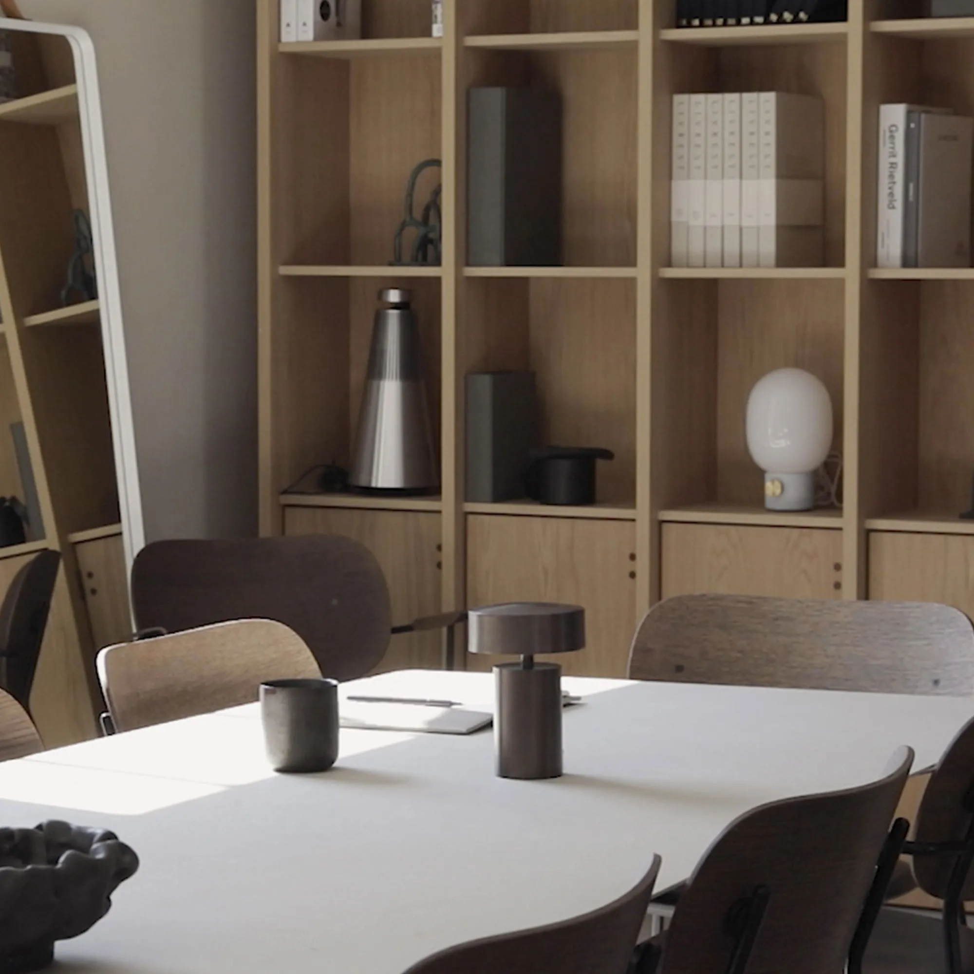 JWDA Table Lamp