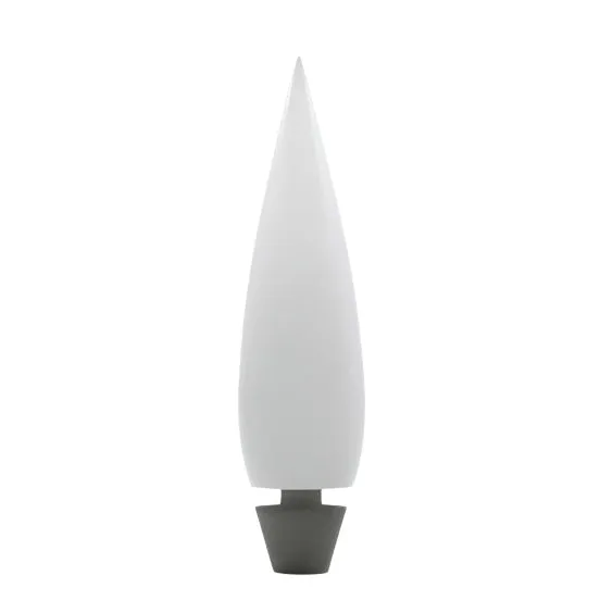 Kanpazar Outdoor Floor Lamp - Concrete Base