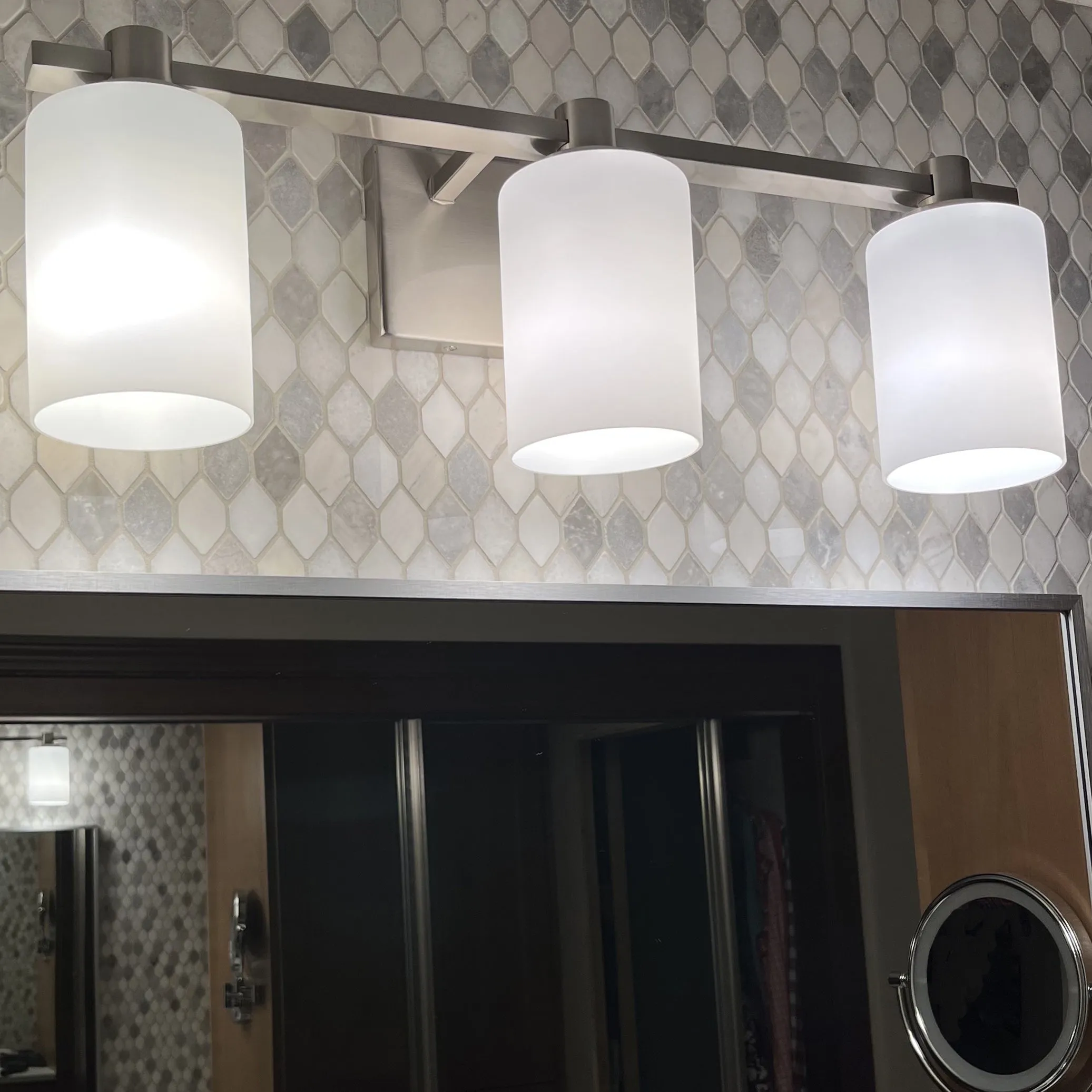 Karlie Bath Wall Light