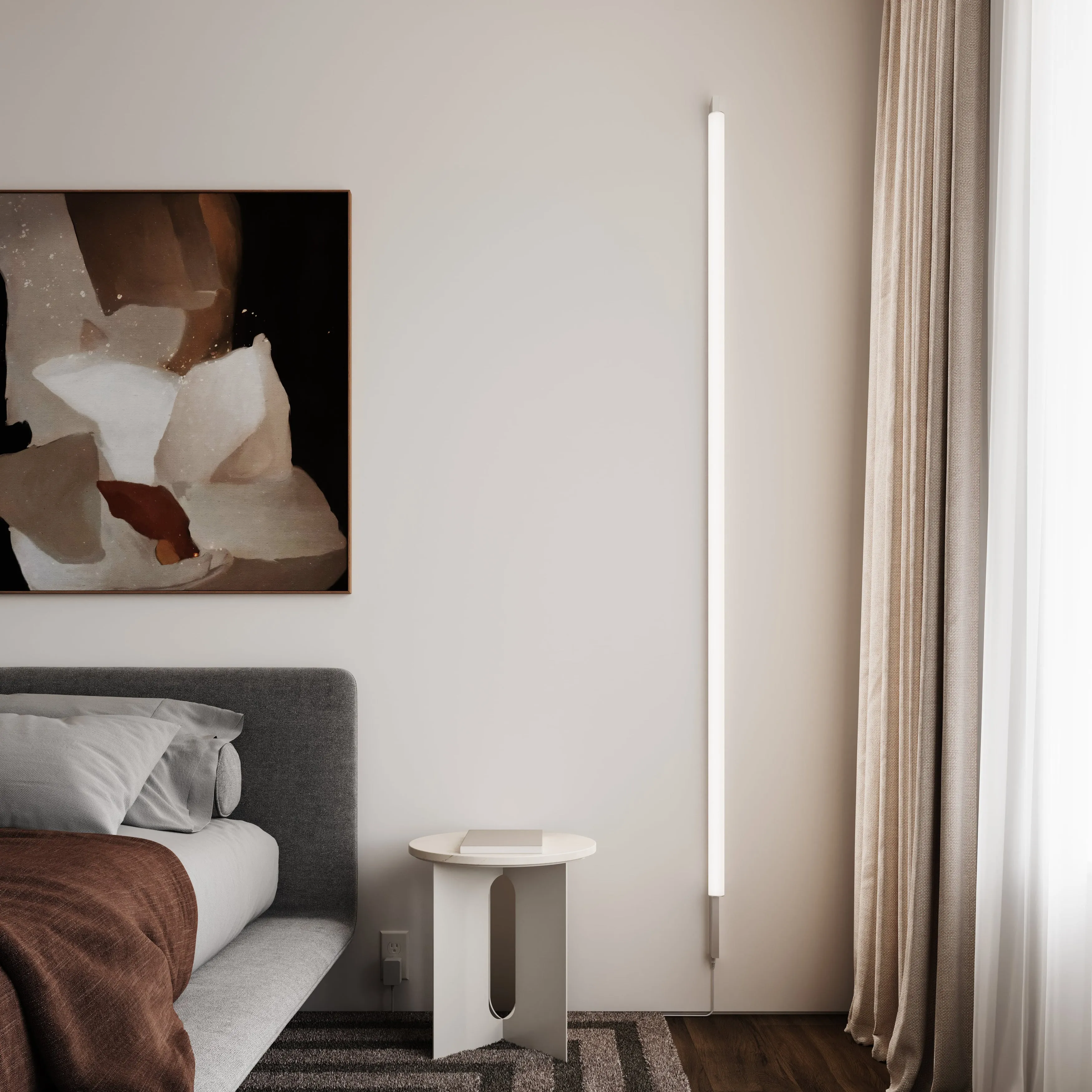 Keel LED Wall Light