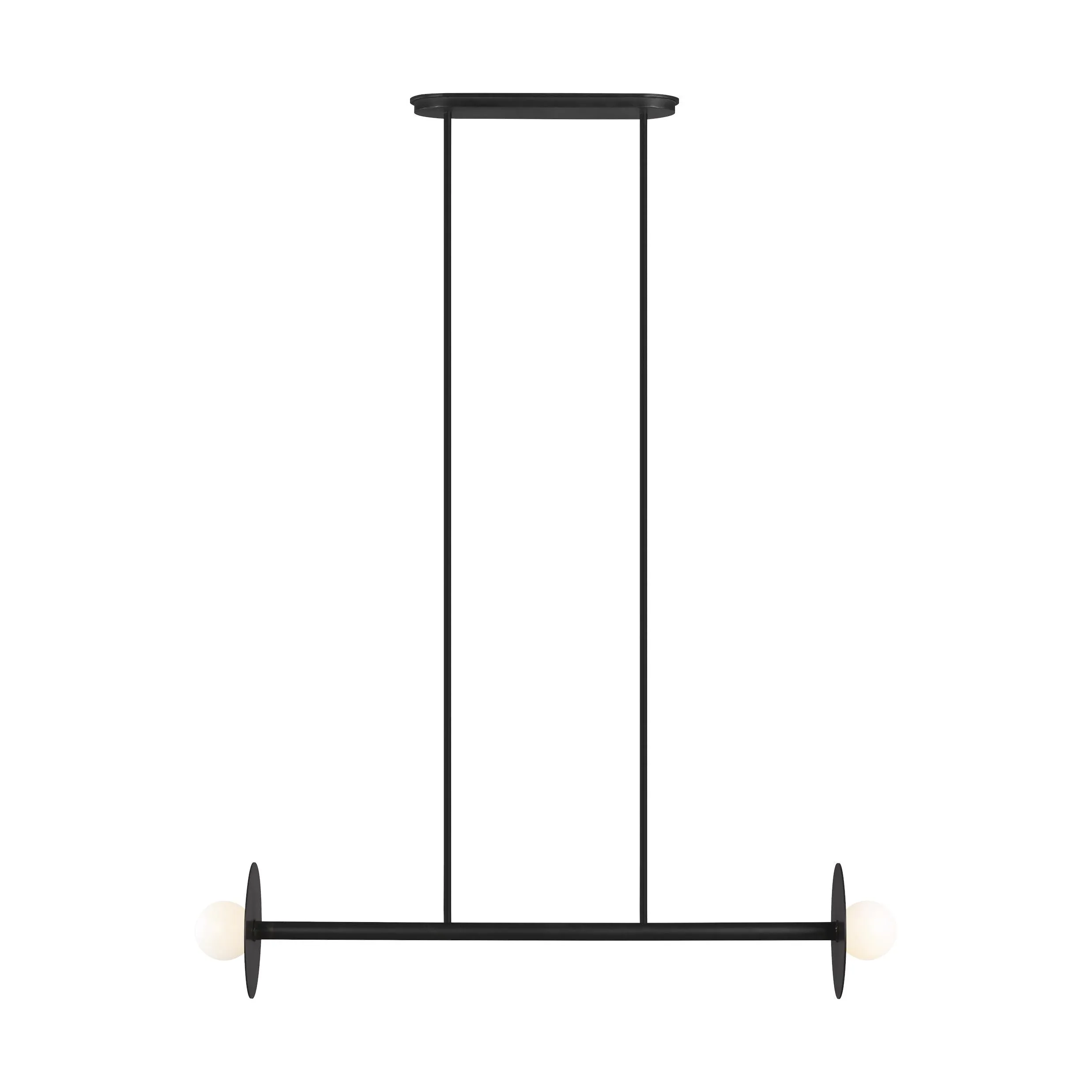 Kelly Wearstler Nodes Linear Chandelier