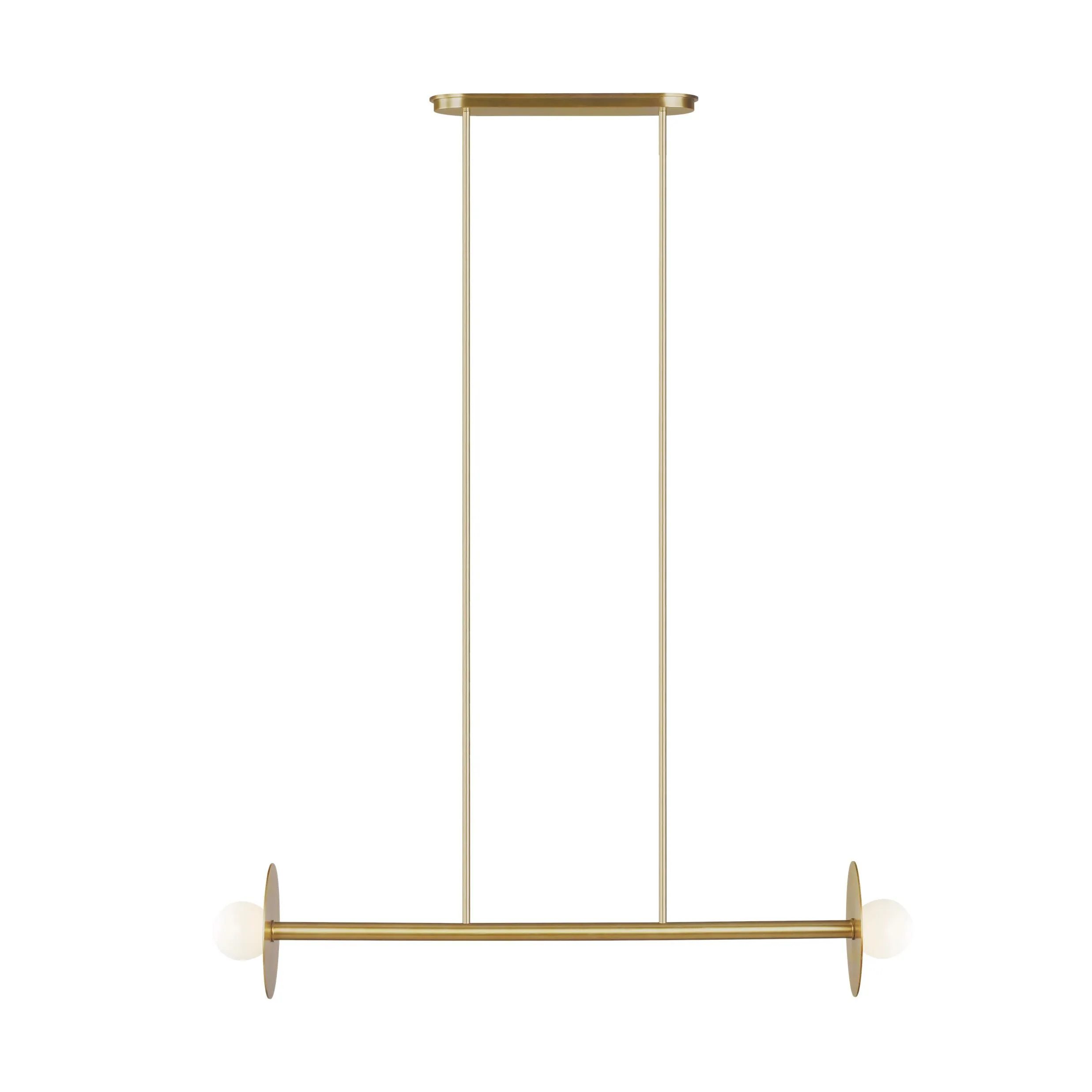 Kelly Wearstler Nodes Linear Chandelier