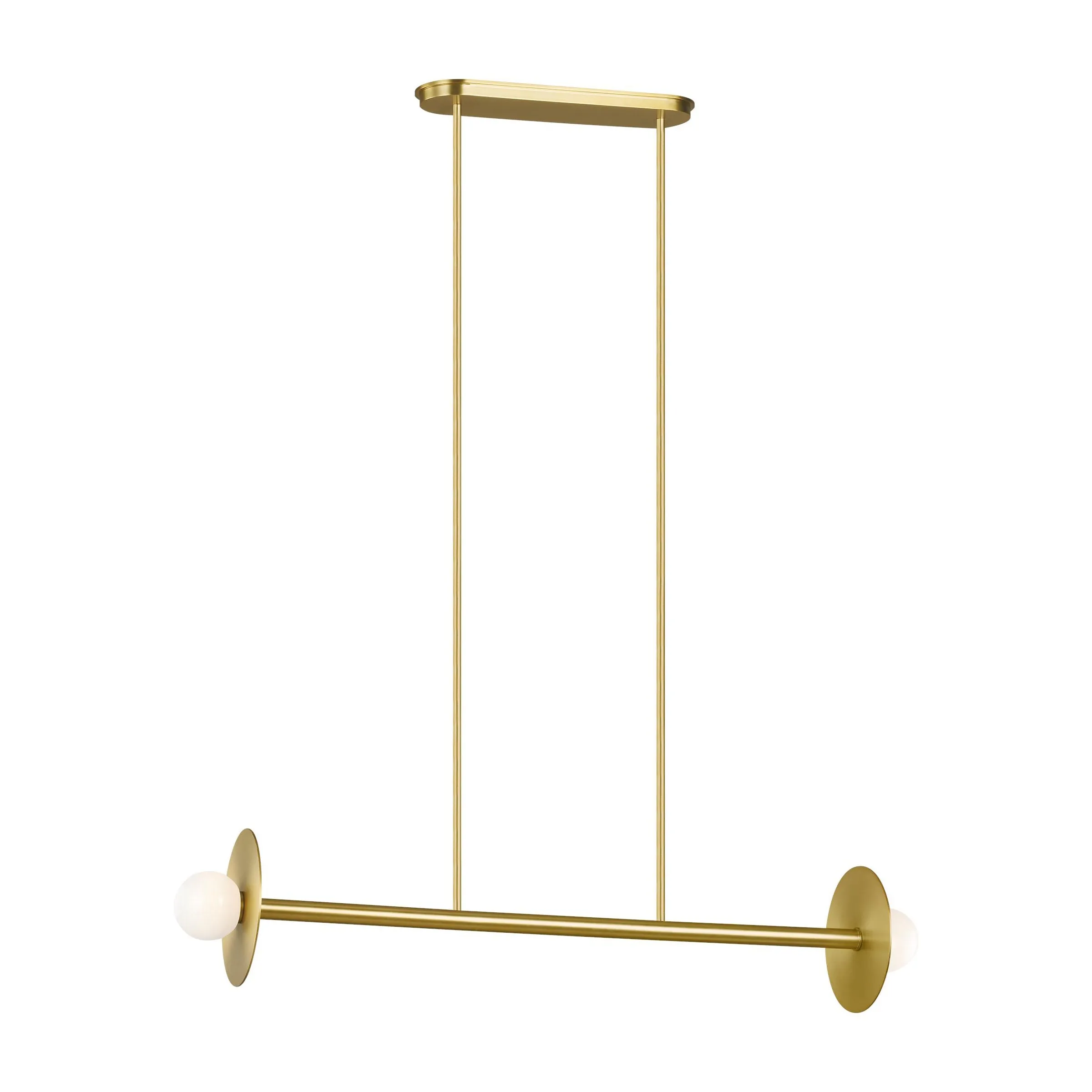 Kelly Wearstler Nodes Linear Chandelier