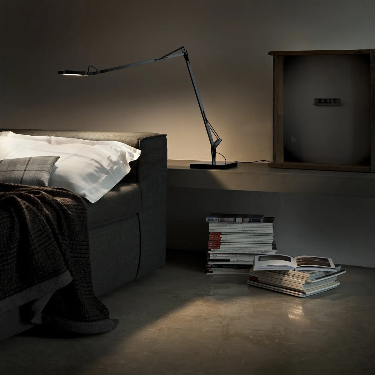 Kelvin LED Green Mode Table Lamp
