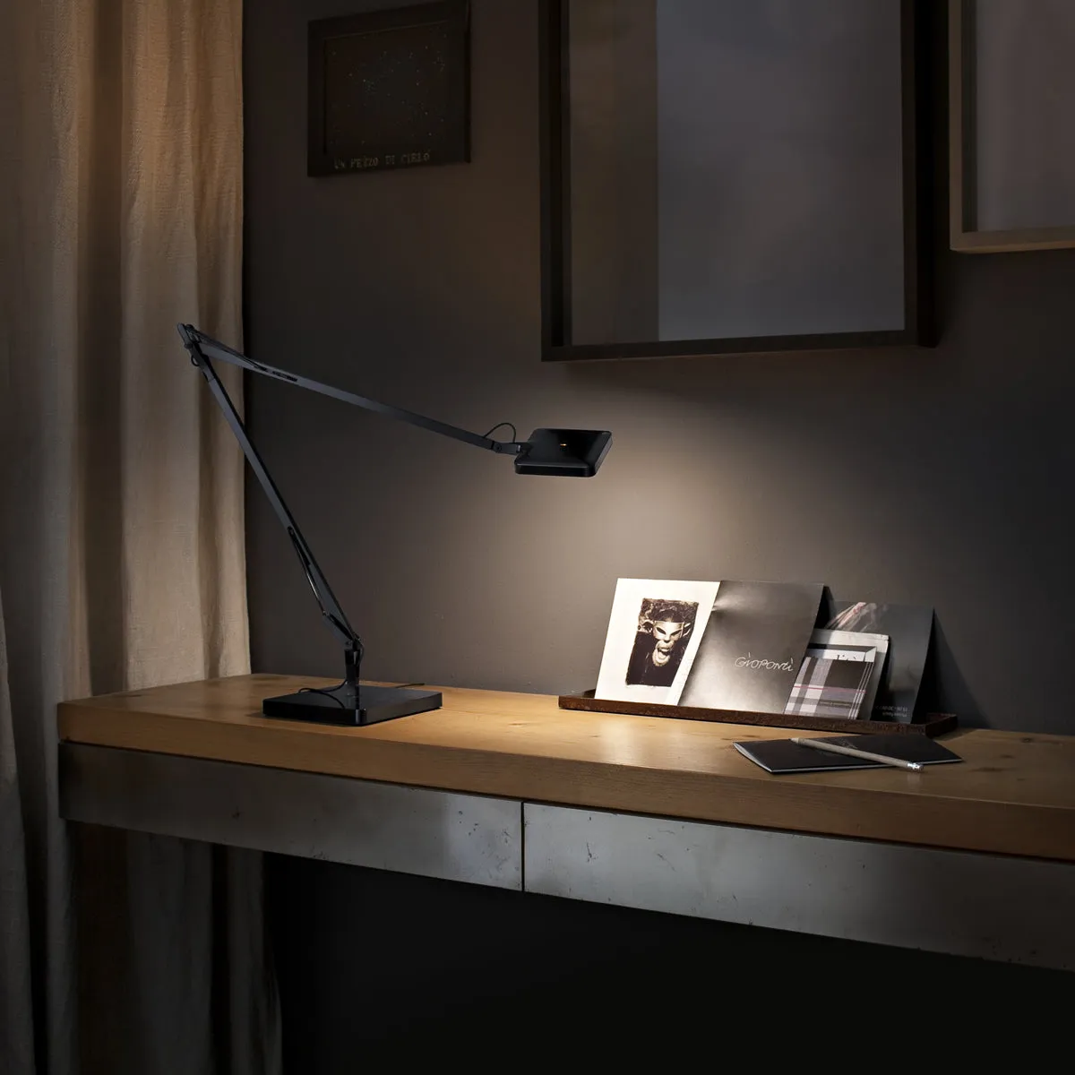 Kelvin LED Green Mode Table Lamp