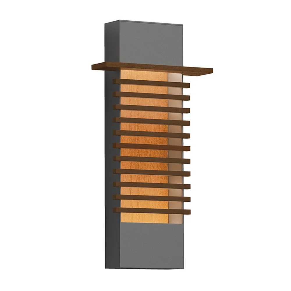 Kengo Outdoor LED Wall Light