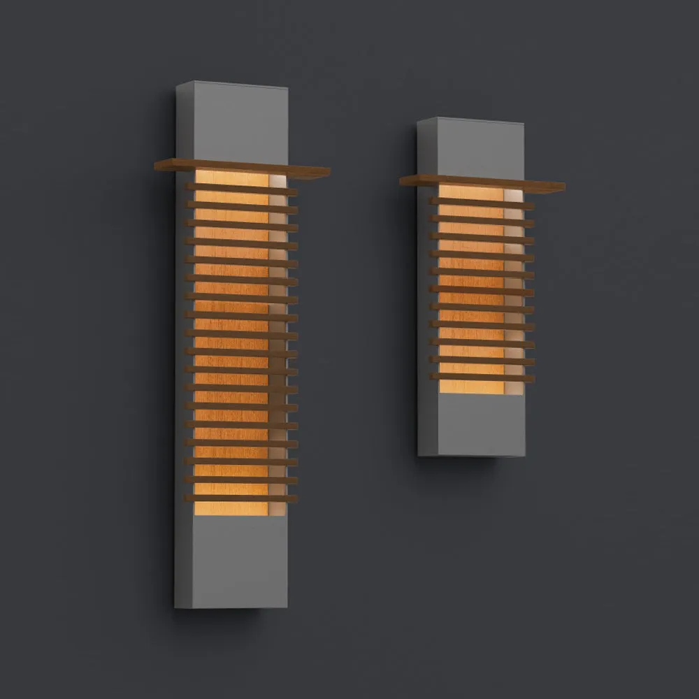 Kengo Outdoor LED Wall Light