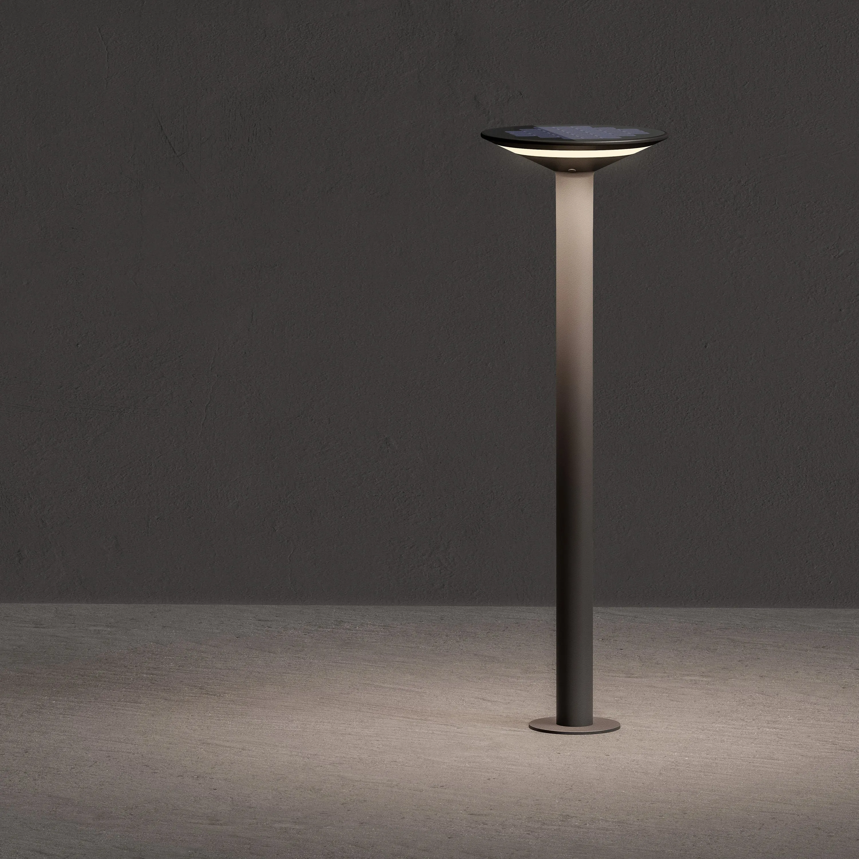 Keope Outdoor LED Solar Path Light