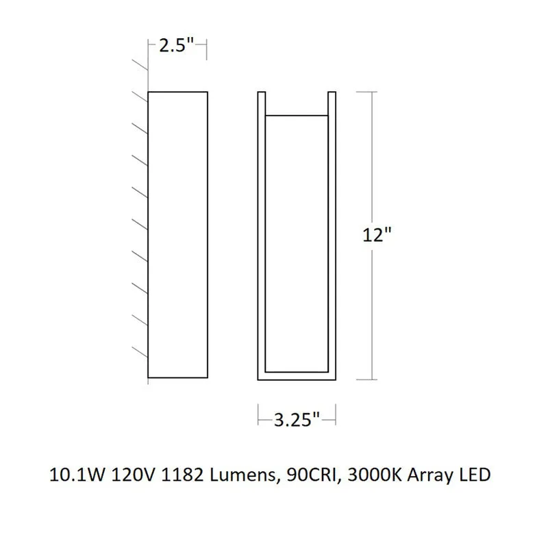 Kiko Wall Sconce
