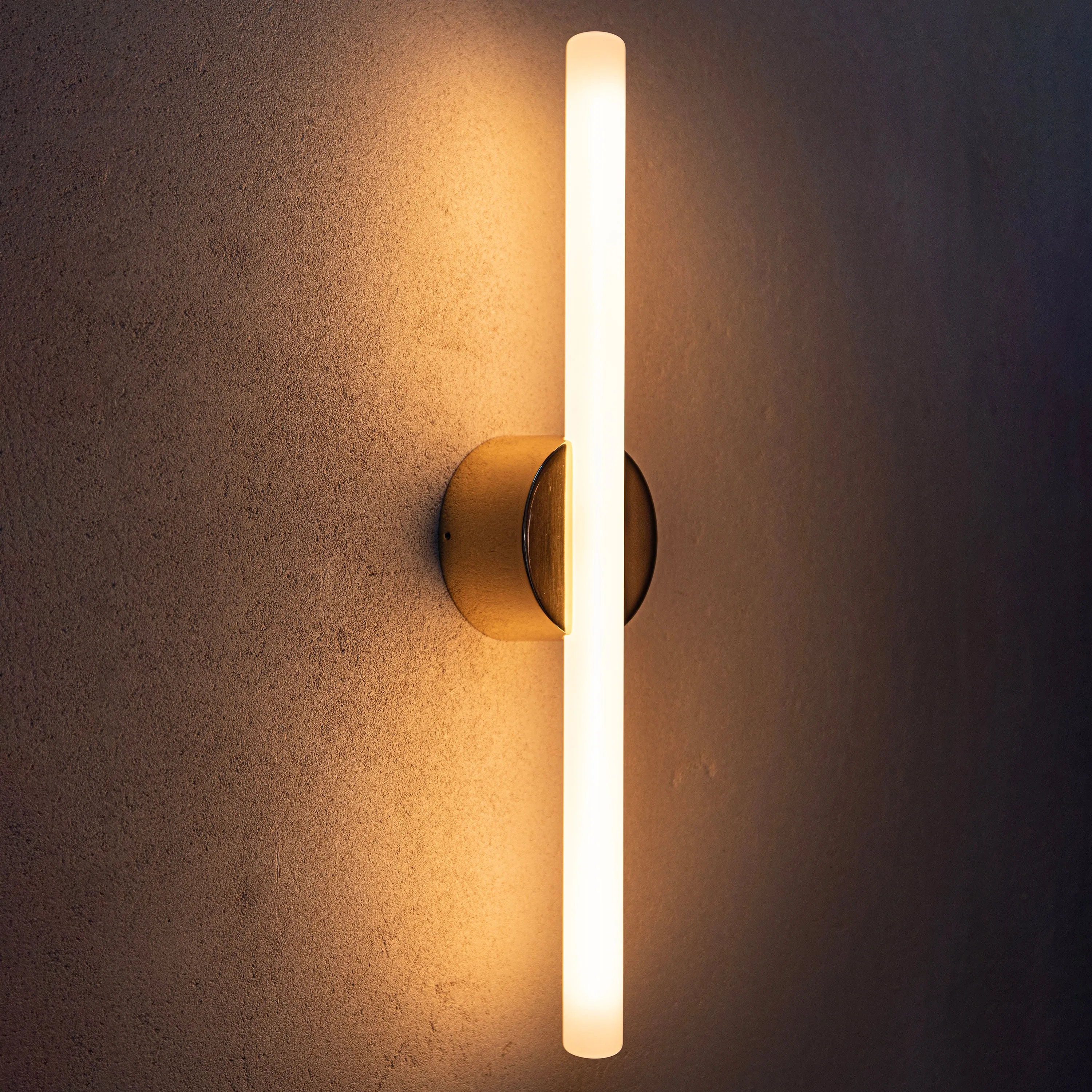 Kilter Bathroom Vanity Light