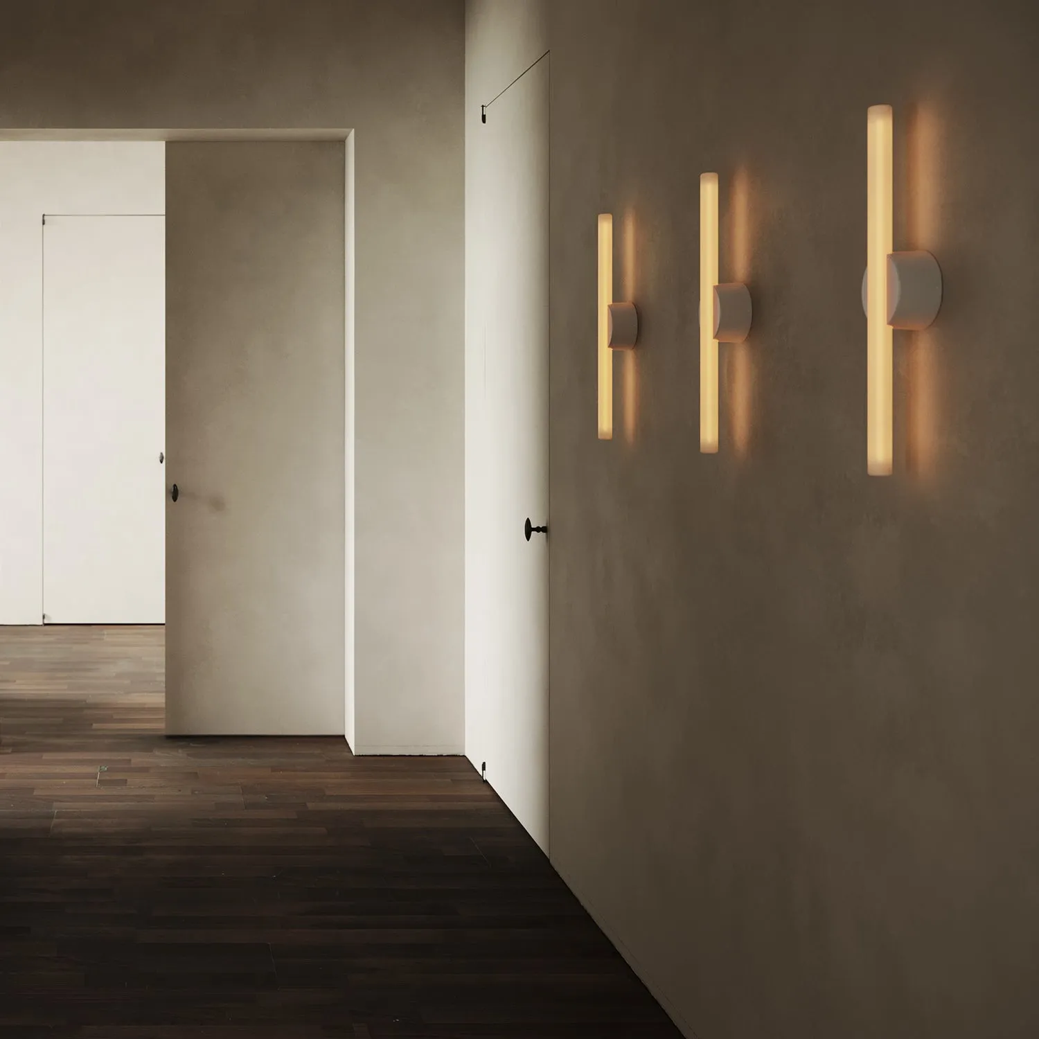 Kilter Bathroom Vanity Light