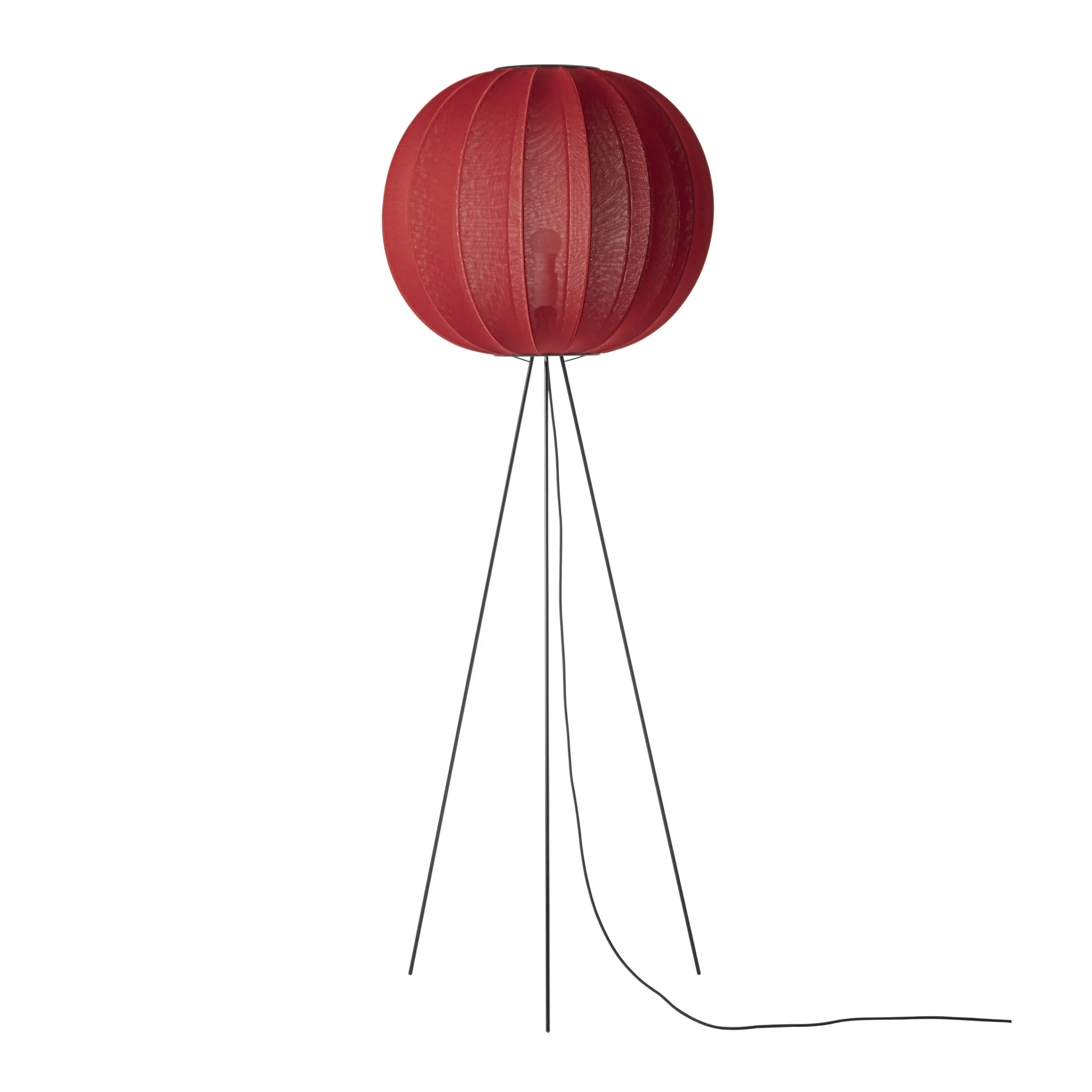 Knit-Wit Floor Lamp