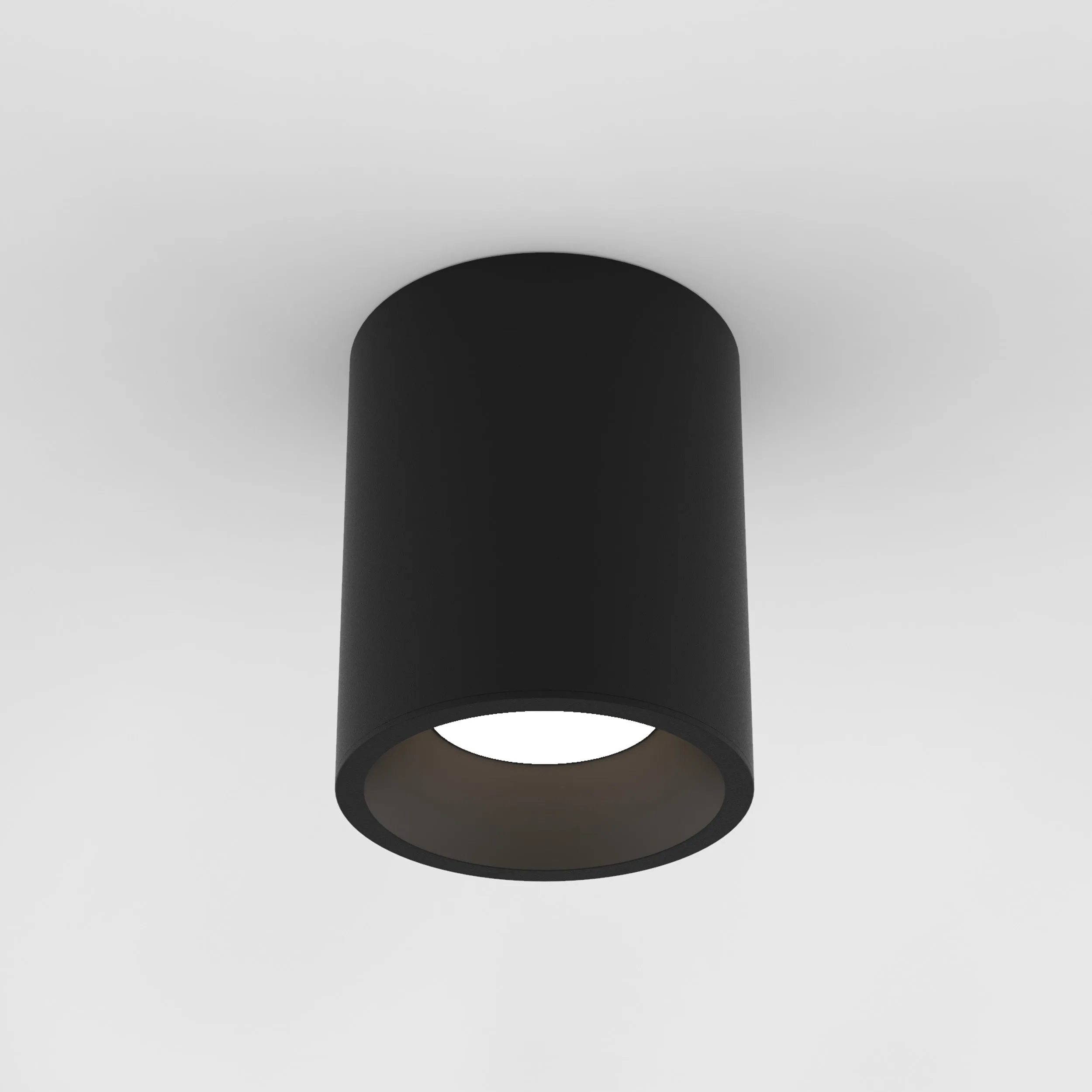 Kos Round Outdoor LED Flush Mount